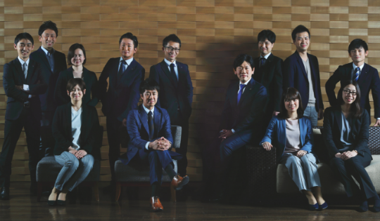 セキ株式会社 テーマ写真